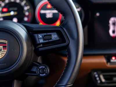 2022 Porsche 911 GT3 with Touring Package