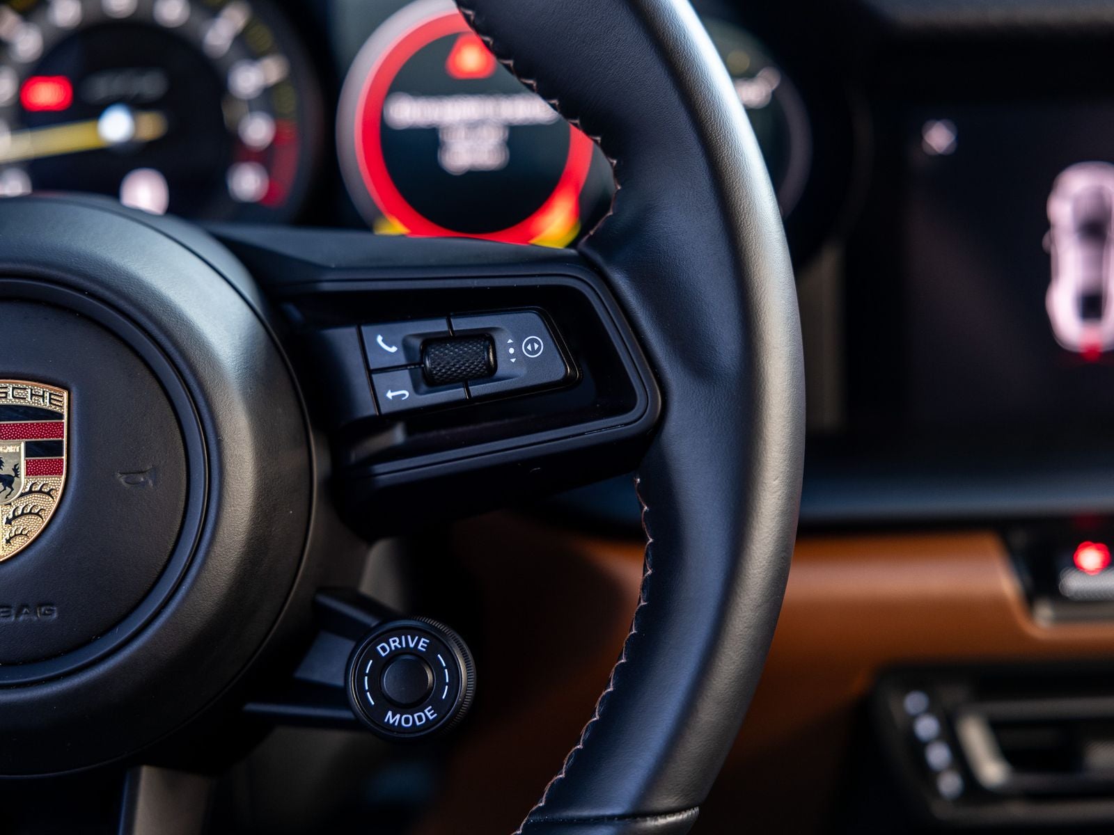 2022 Porsche 911 GT3 with Touring Package