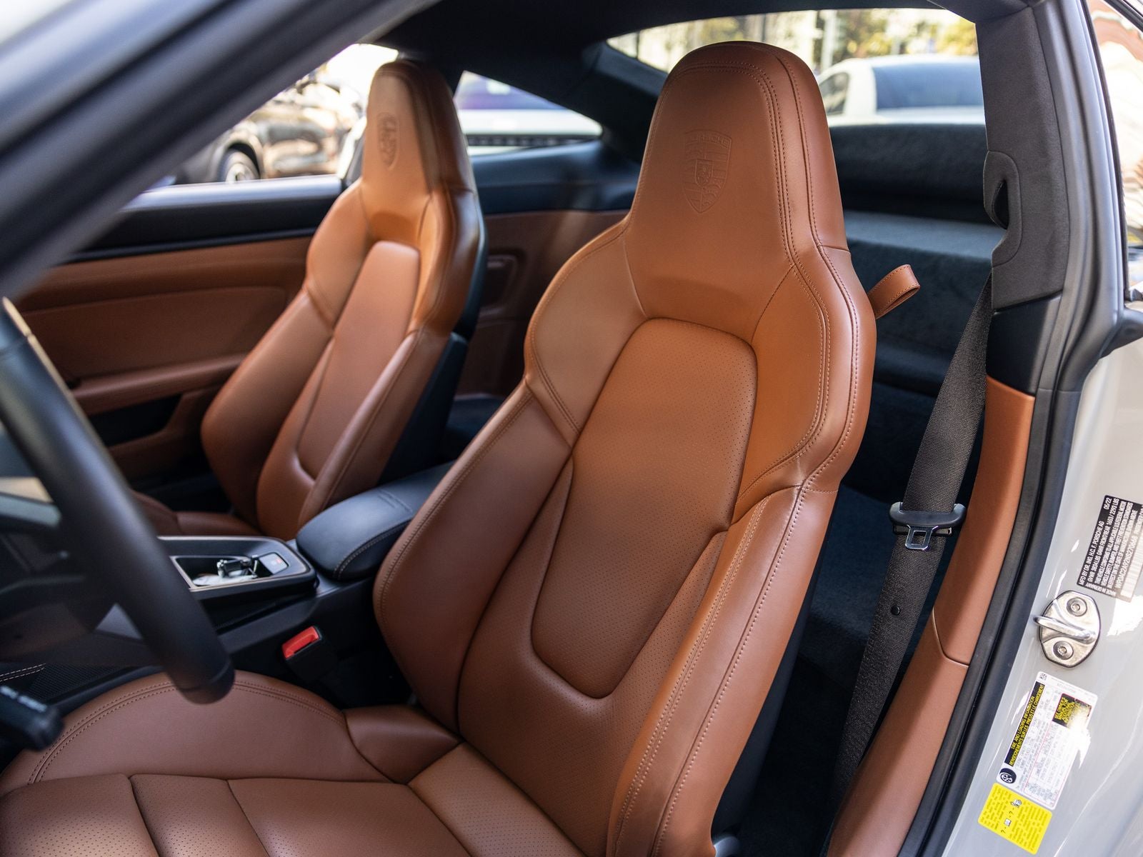 2022 Porsche 911 GT3 with Touring Package