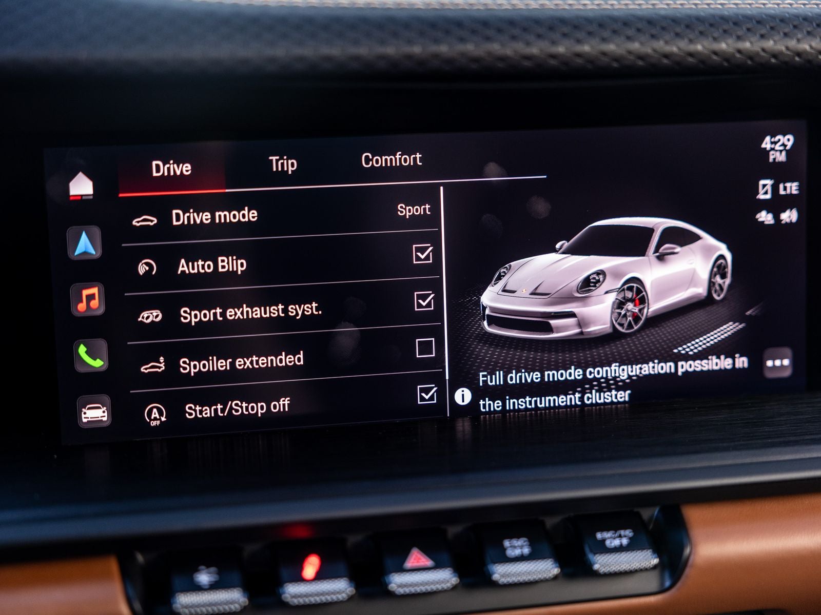2022 Porsche 911 GT3 with Touring Package