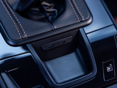 2022 Porsche 911 GT3 with Touring Package