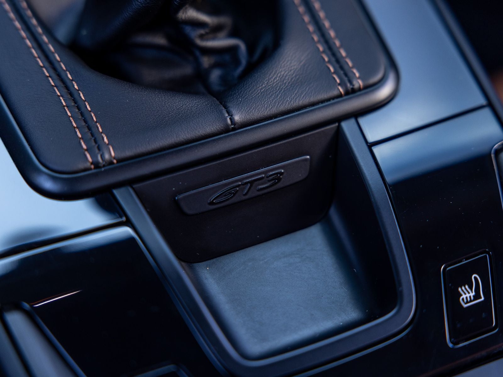 2022 Porsche 911 GT3 with Touring Package