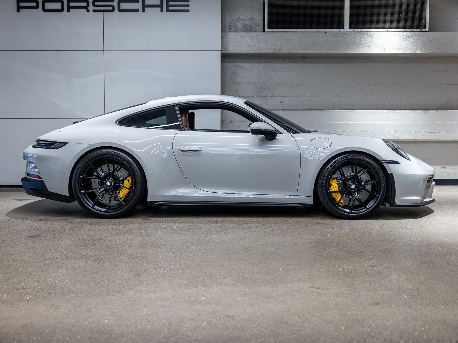 2022 Porsche 911 GT3 with Touring Package