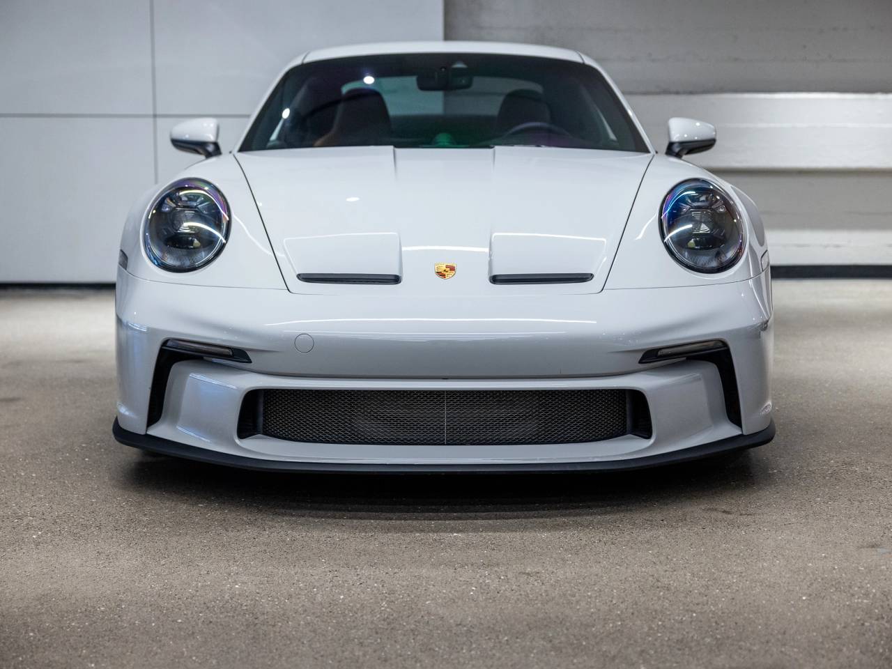 2022 Porsche 911 GT3 with Touring Package