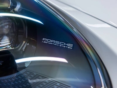 2022 Porsche 911 GT3 with Touring Package