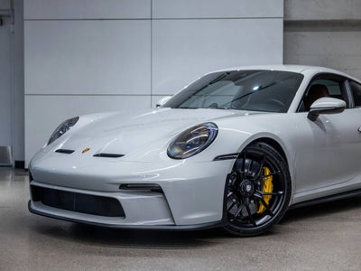 2022 Porsche 911 GT3 with Touring Package