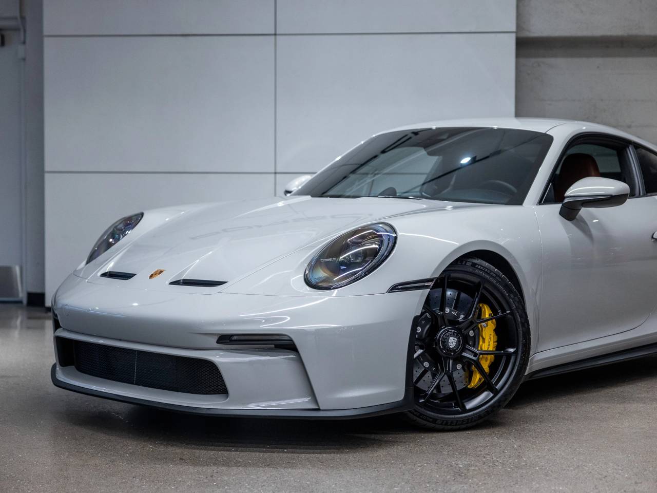 2022 Porsche 911 GT3 with Touring Package