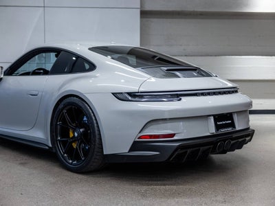 2022 Porsche 911 GT3 with Touring Package