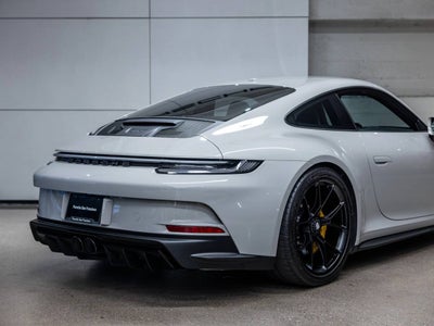 2022 Porsche 911 GT3 with Touring Package