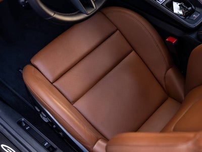 2022 Porsche 911 GT3 with Touring Package
