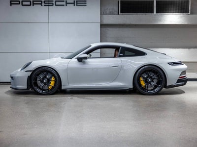 2022 Porsche 911 GT3 with Touring Package