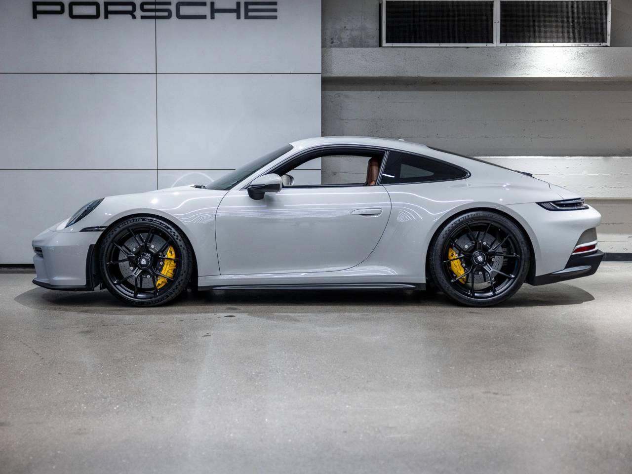 2022 Porsche 911 GT3 with Touring Package