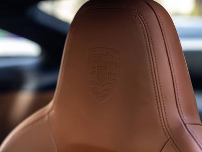 2022 Porsche 911 GT3 with Touring Package