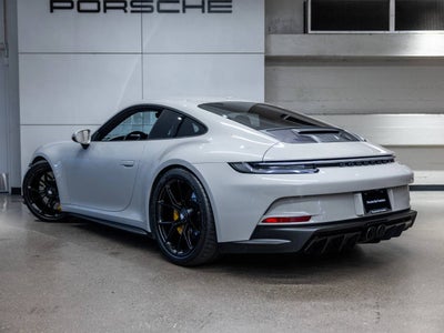 2022 Porsche 911 GT3 with Touring Package