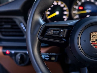 2022 Porsche 911 GT3 with Touring Package