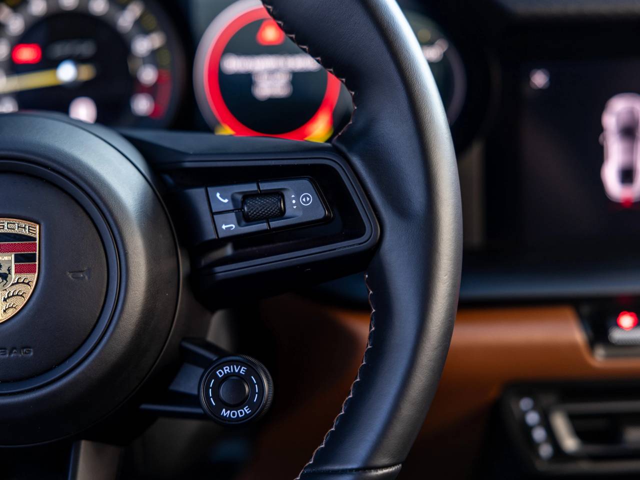 2022 Porsche 911 GT3 with Touring Package