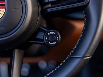 2022 Porsche 911 GT3 with Touring Package