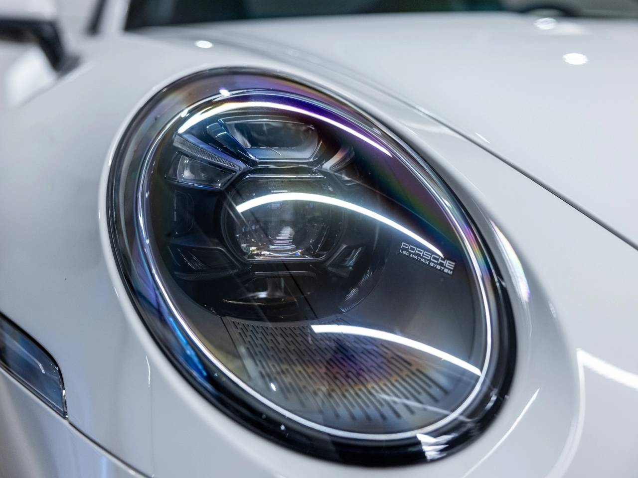 2022 Porsche 911 GT3 with Touring Package
