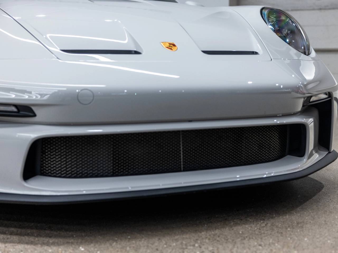 2022 Porsche 911 GT3 with Touring Package