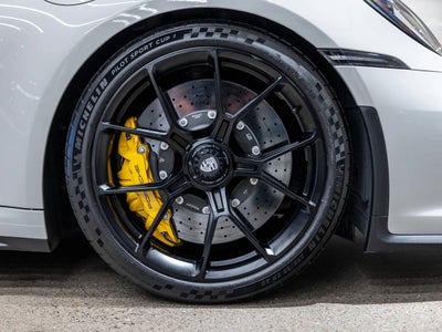 2022 Porsche 911 GT3 with Touring Package