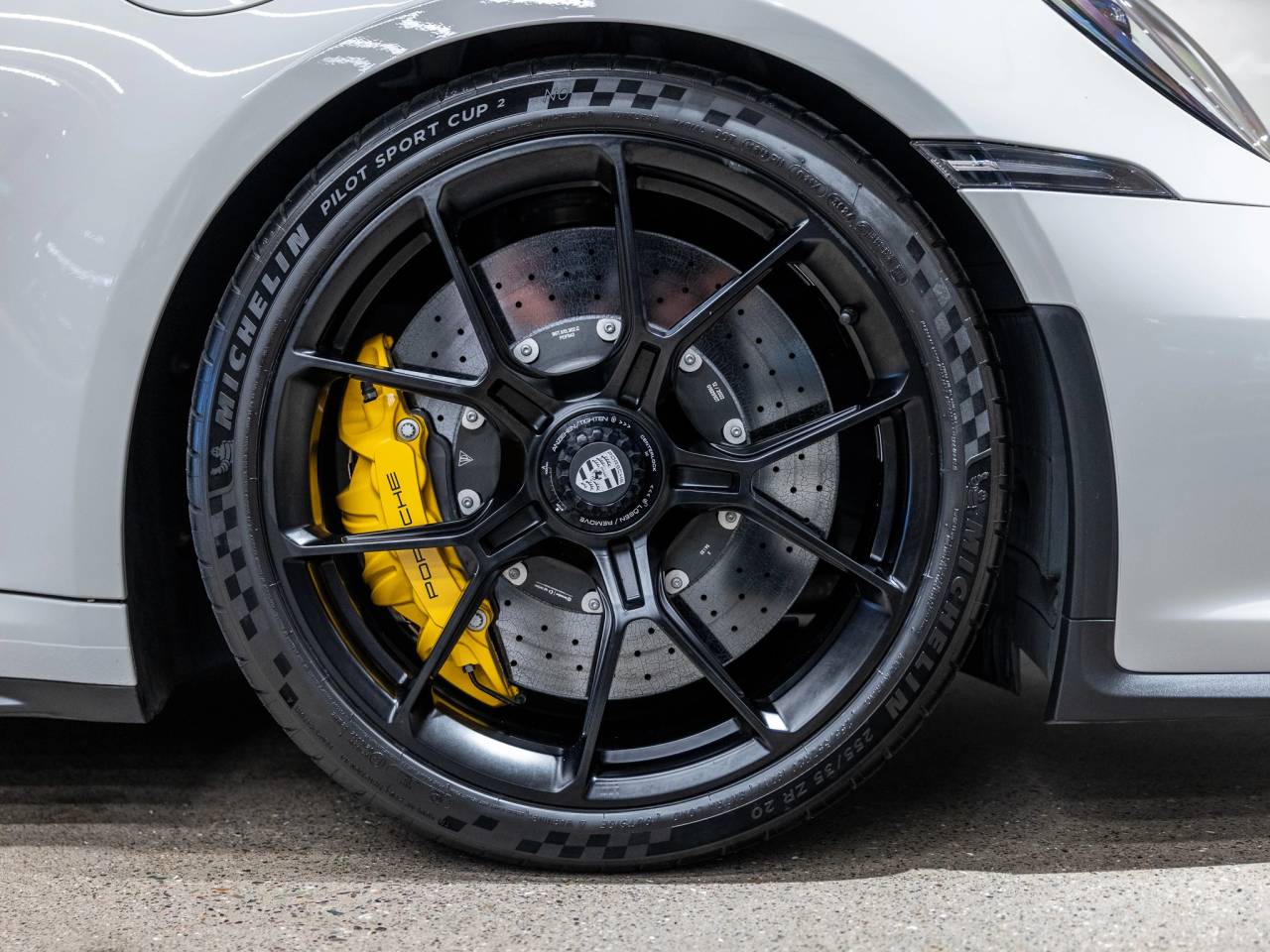 2022 Porsche 911 GT3 with Touring Package