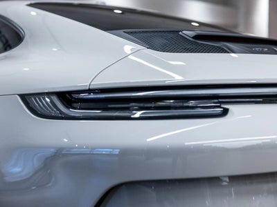 2022 Porsche 911 GT3 with Touring Package