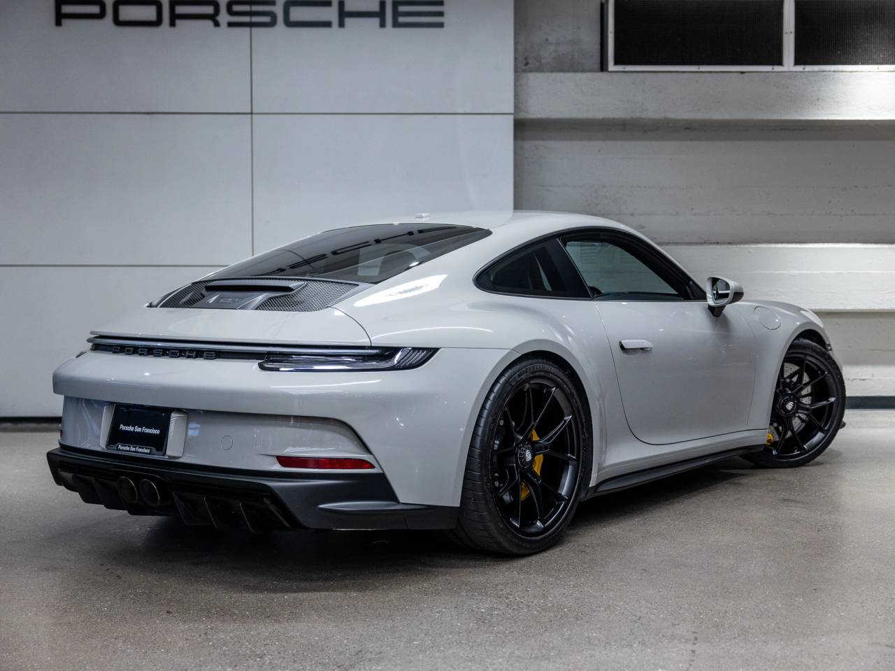 2022 Porsche 911 GT3 with Touring Package