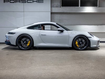 2022 Porsche 911 GT3 with Touring Package