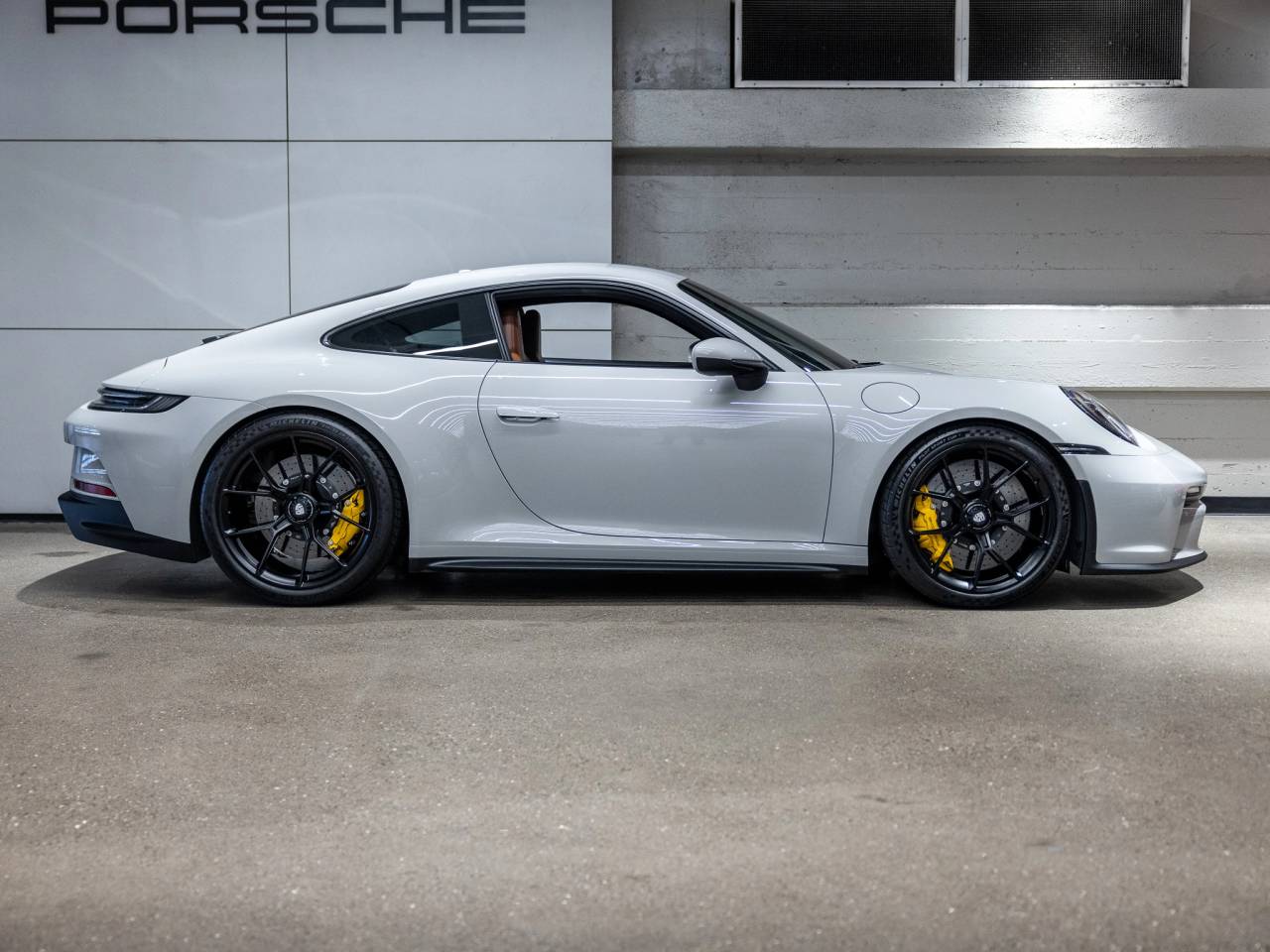 2022 Porsche 911 GT3 with Touring Package