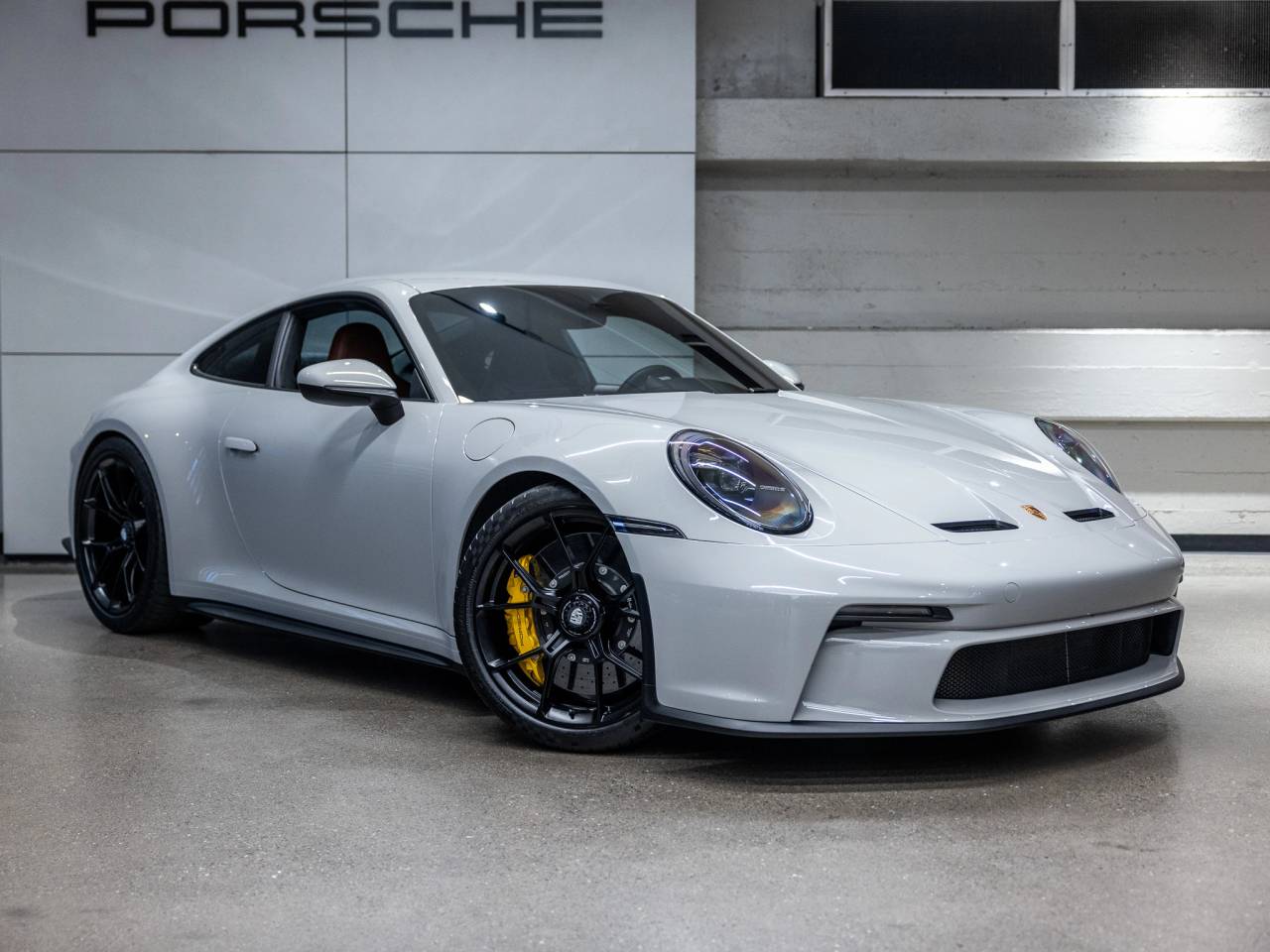 2022 Porsche 911 GT3 with Touring Package