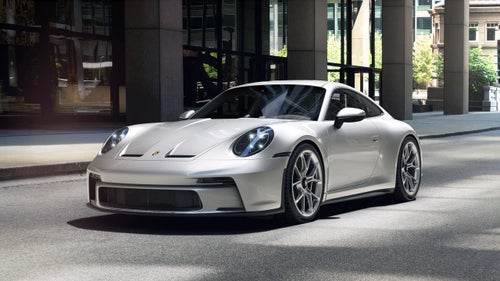 2023 Porsche 911 911 GT3 with Touring Package