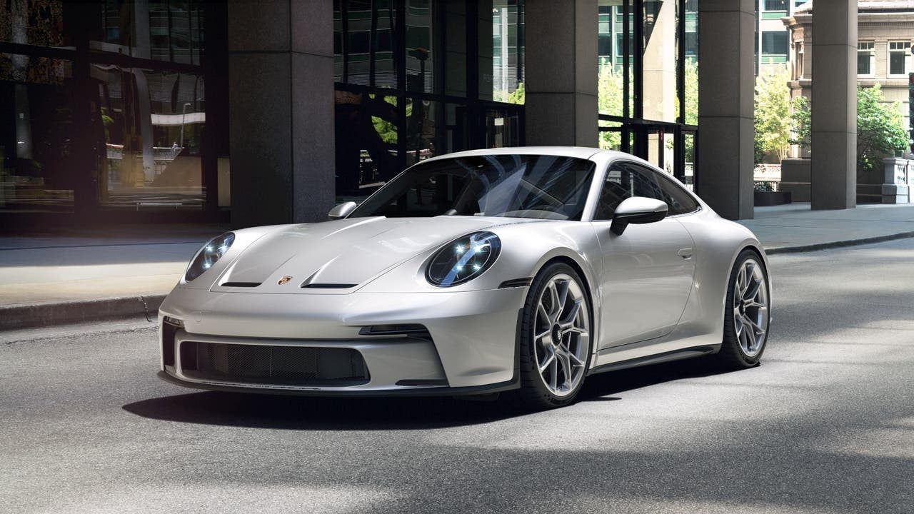 2023 Porsche 911 911 GT3 with Touring Package