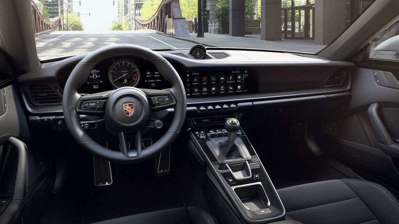 2023 Porsche 911 911 GT3 with Touring Package