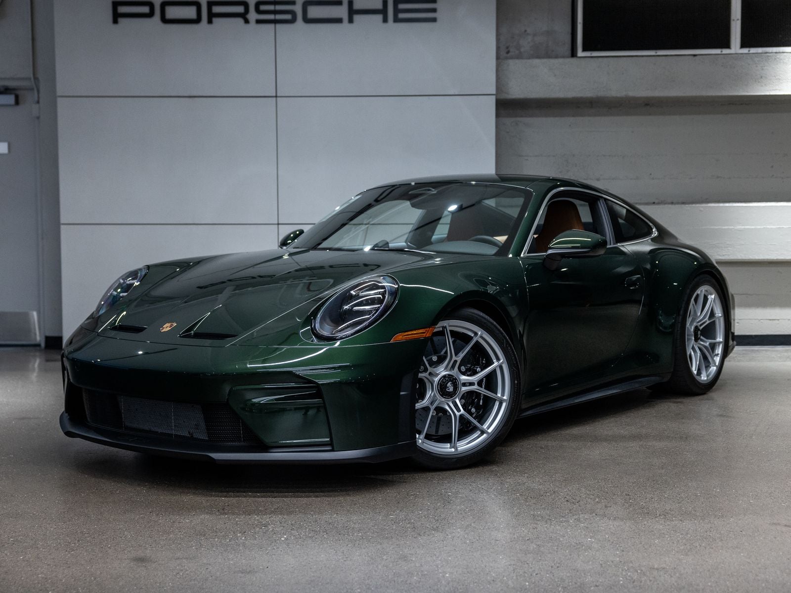 2026 Porsche 911 911 GT3 with Touring Package