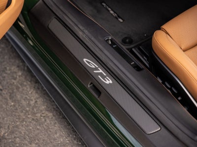 2026 Porsche 911 911 GT3 with Touring Package