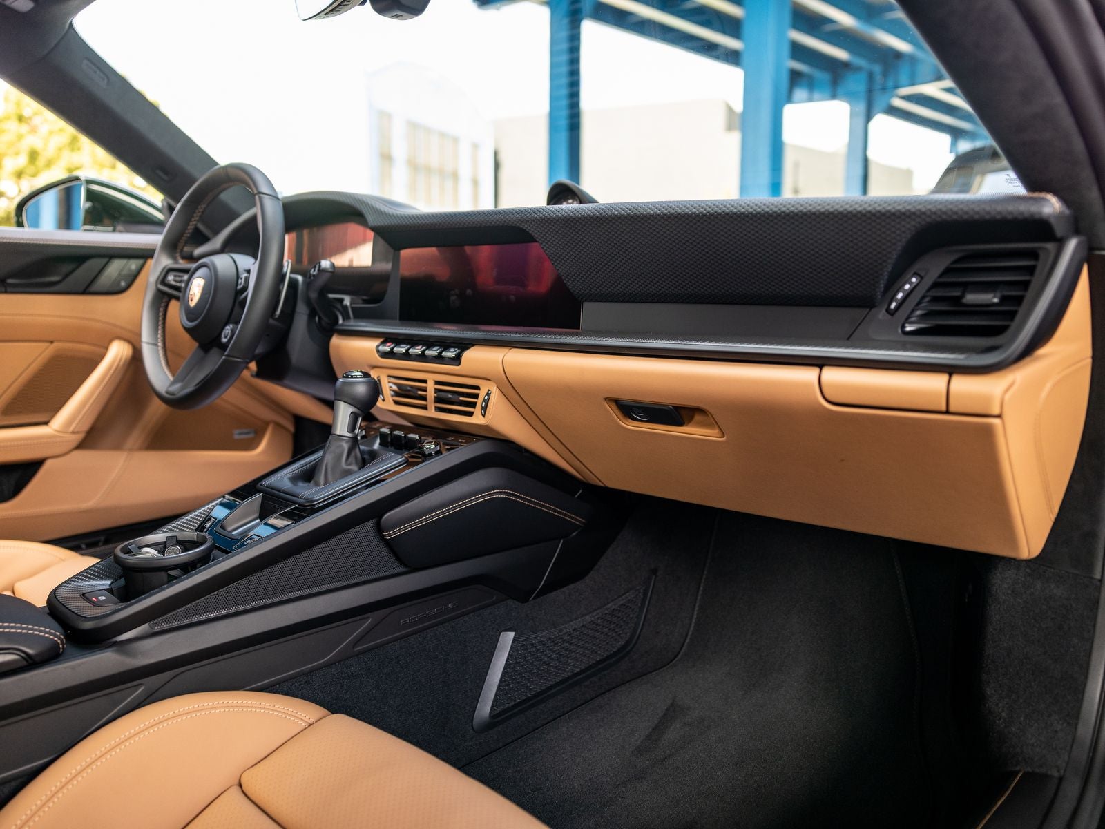2026 Porsche 911 911 GT3 with Touring Package