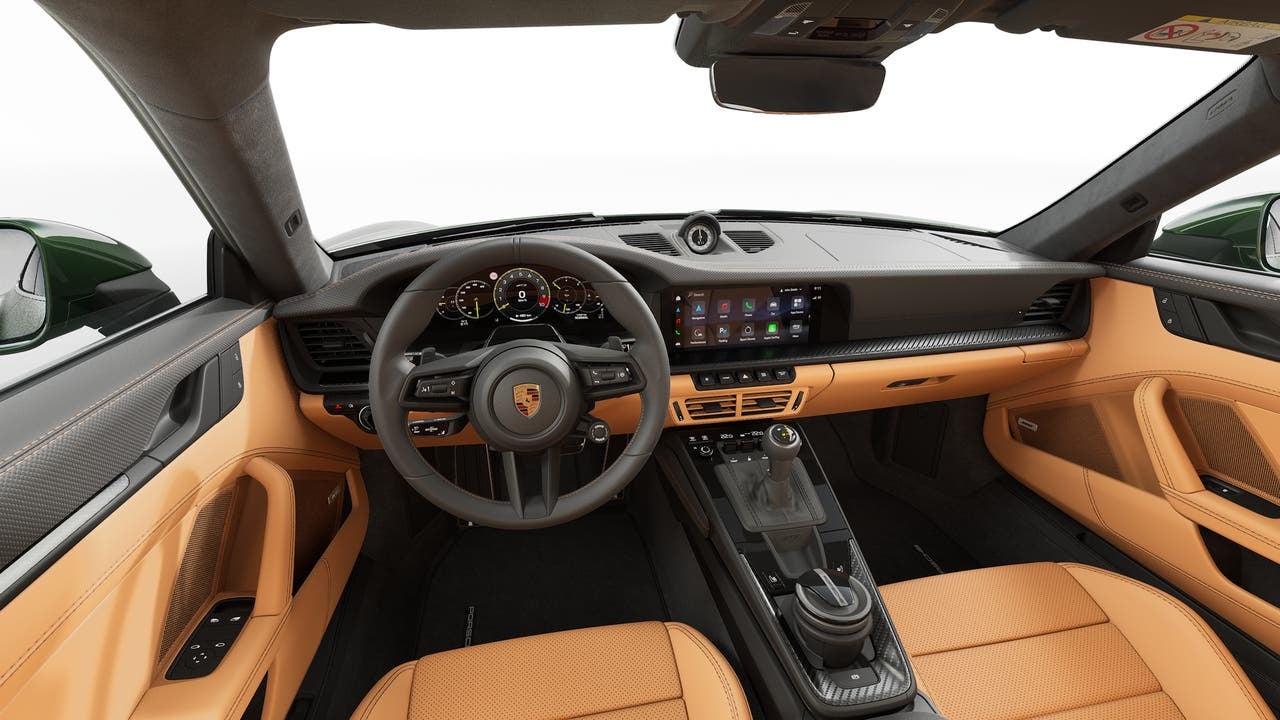 2026 Porsche 911 911 GT3 with Touring Package