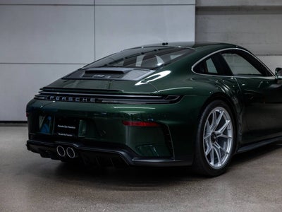 2026 Porsche 911 911 GT3 with Touring Package