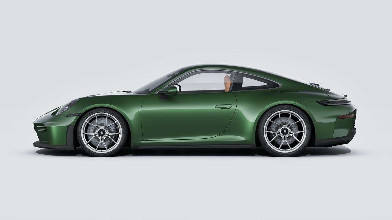 2026 Porsche 911 911 GT3 with Touring Package