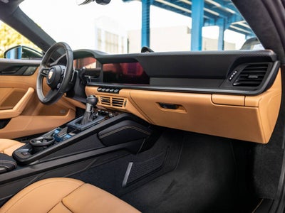 2026 Porsche 911 911 GT3 with Touring Package