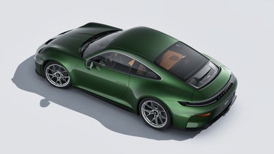 2026 Porsche 911 911 GT3 with Touring Package