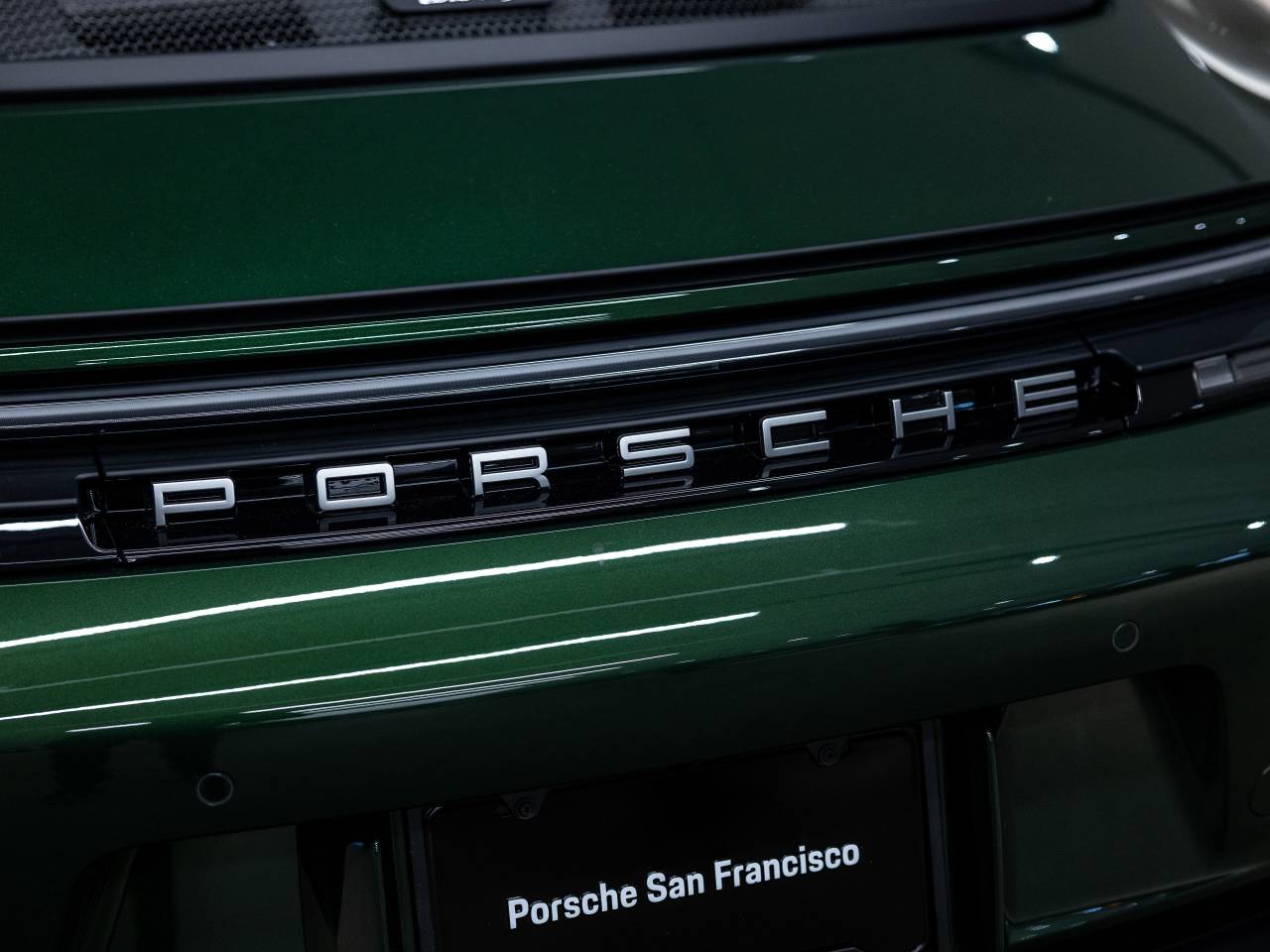 2026 Porsche 911 911 GT3 with Touring Package