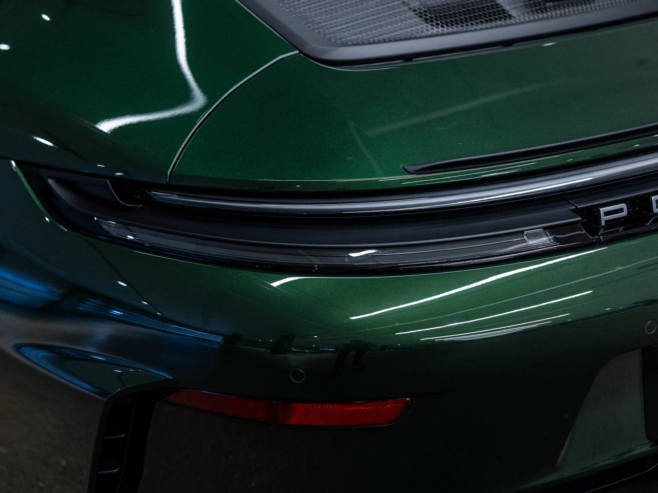 2026 Porsche 911 911 GT3 with Touring Package