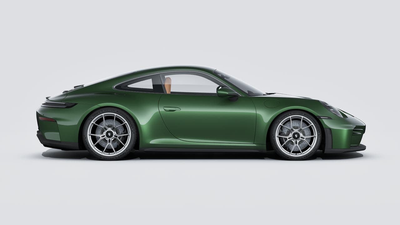 2026 Porsche 911 911 GT3 with Touring Package