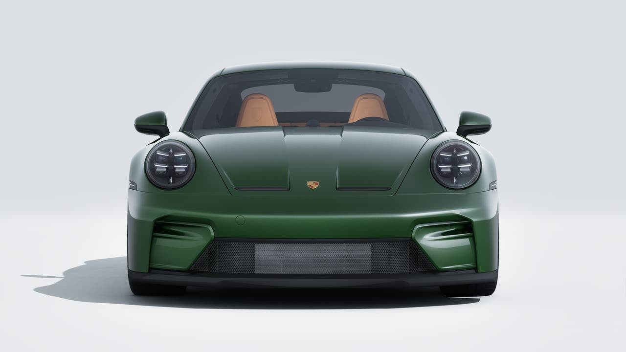 2026 Porsche 911 911 GT3 with Touring Package