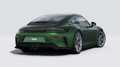 2026 Porsche 911 911 GT3 with Touring Package