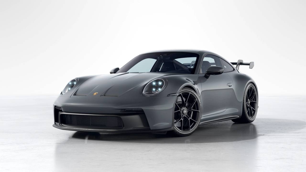 2022 Porsche 911 GT3