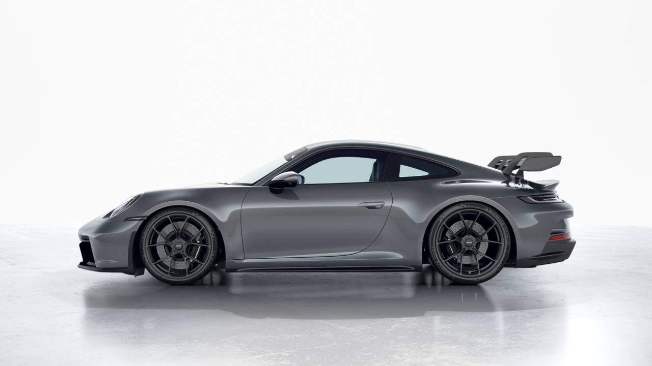2022 Porsche 911 GT3