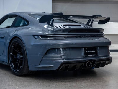 2022 Porsche 911 GT3