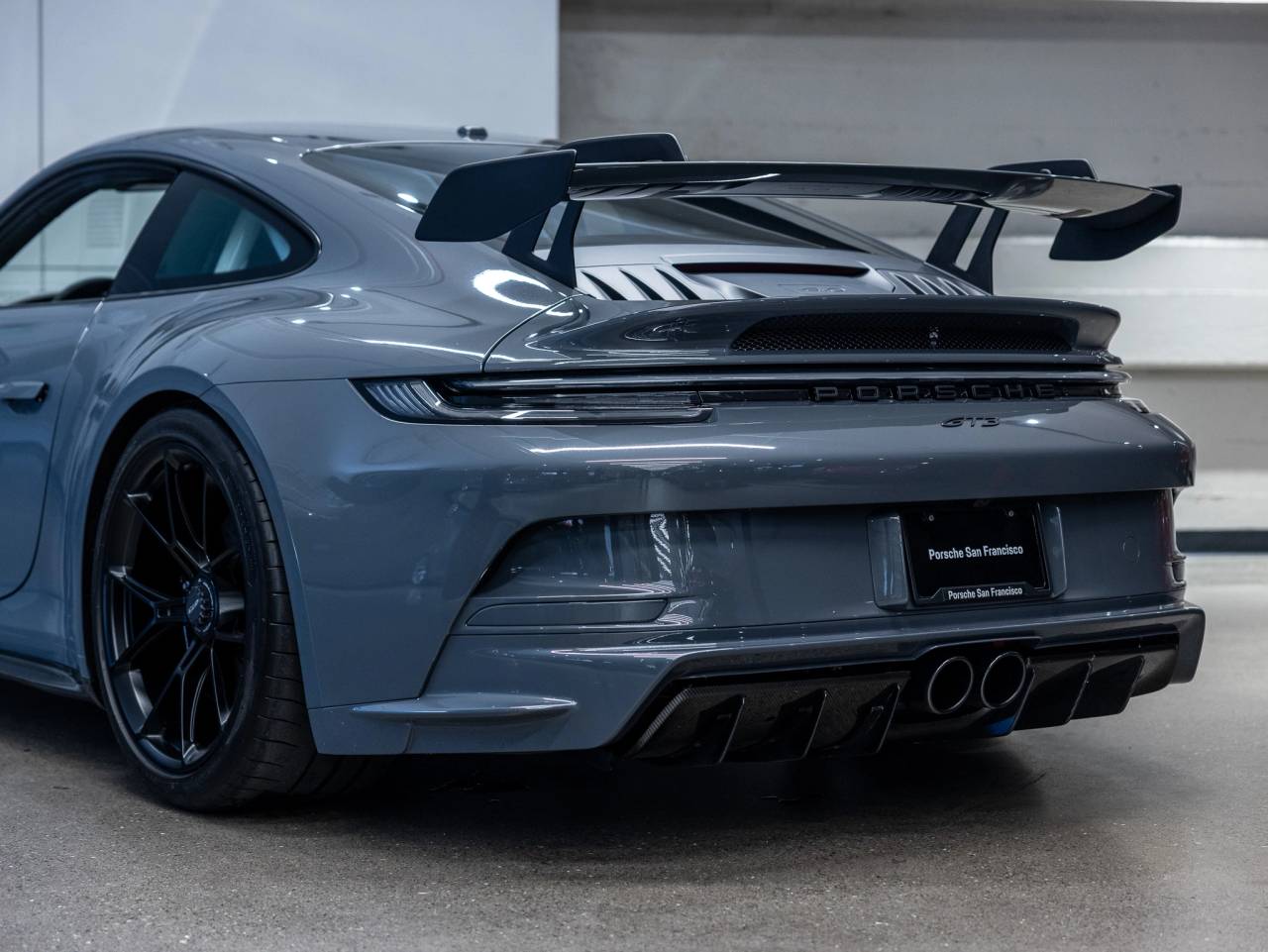 2022 Porsche 911 GT3